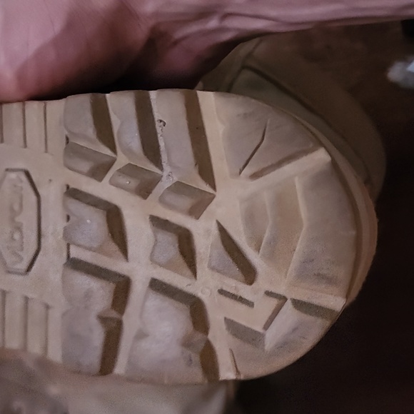 CSA Steeltoe Desert Combat boots - Picture 14 of 16